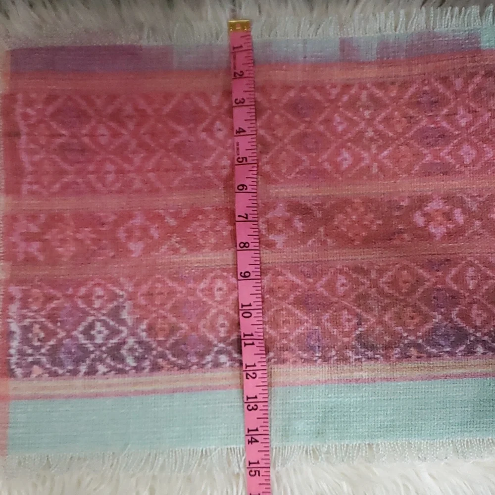 The Spring Shop Boho Placemats